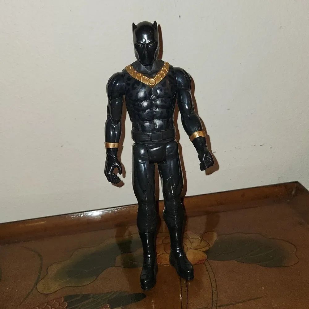 Black Panther Action Figure